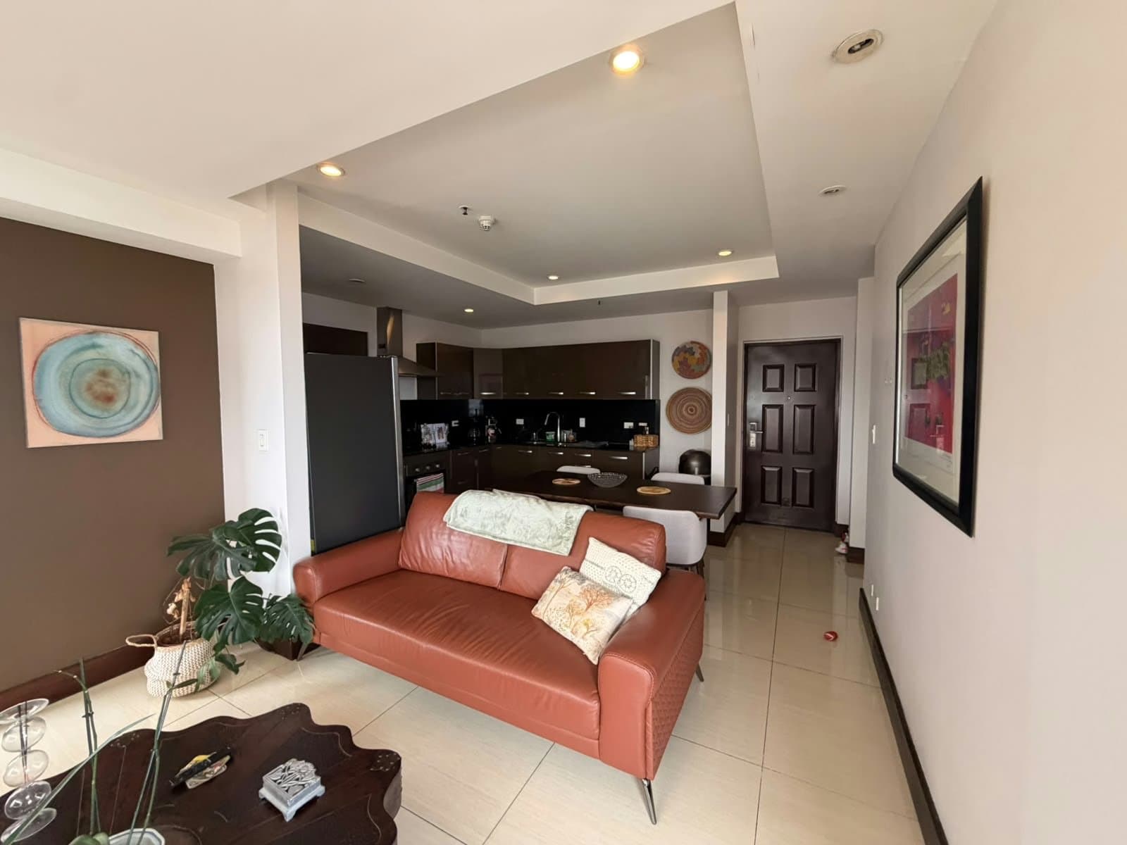 Apartamento en Rohrmoser · 2 hab · 82 m² — easyrent