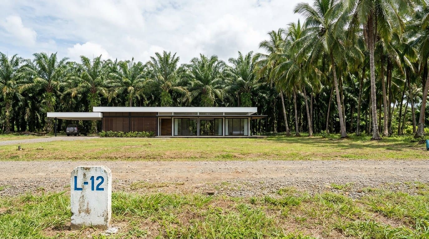 Lote en Parrita · 316 m² — easyrent